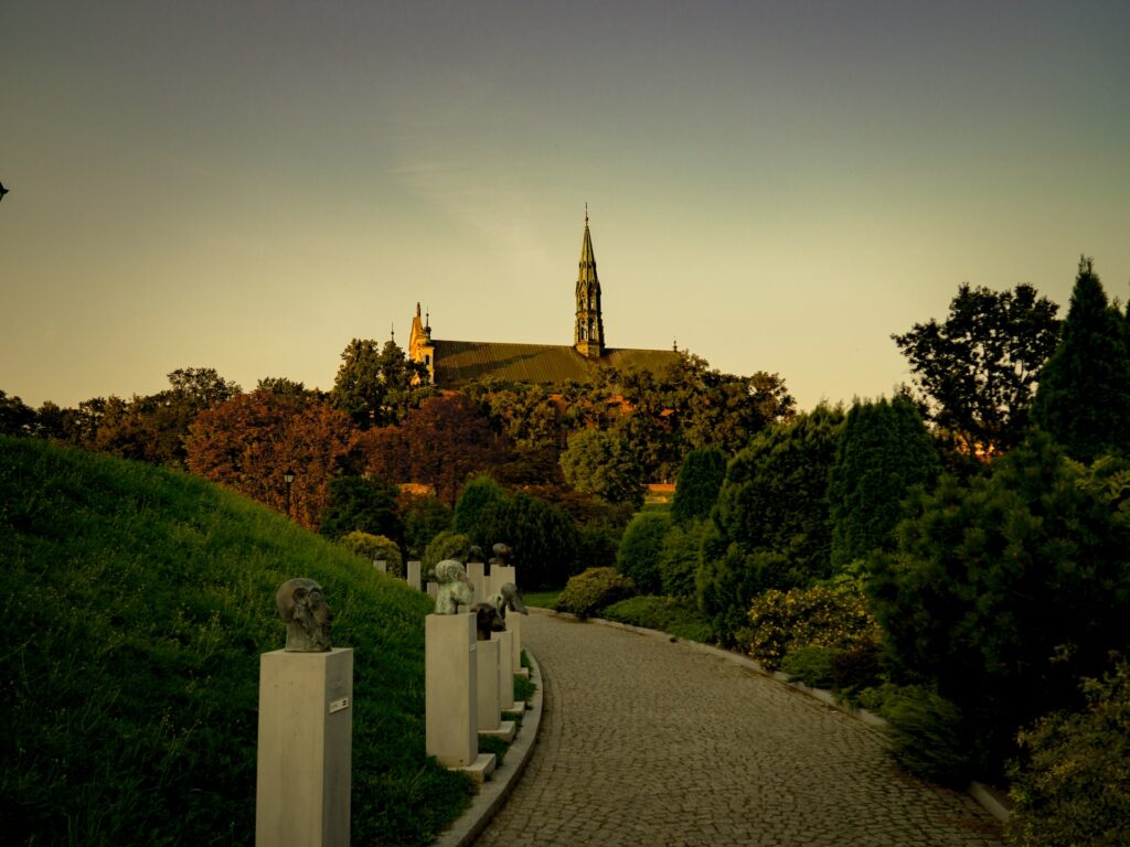 Gościna w poetyckim nastroju – Sandomierz