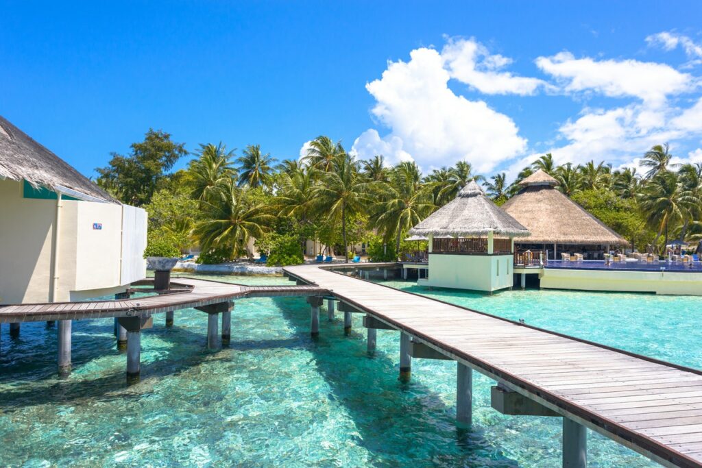 Malediwy czyli niewiarygodny raj na ziemi